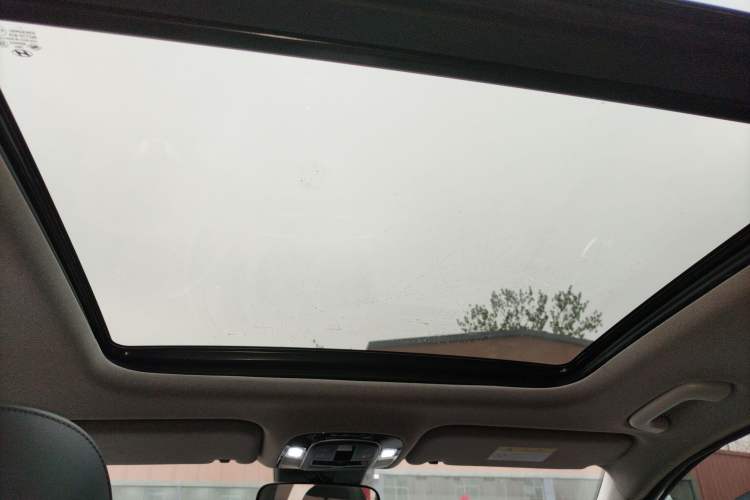 Used Hyundai Santa Fe 2020 380 TGDi Automatic All-Wheel Drive DLX HTRAC Prestige PLUS Headliner
