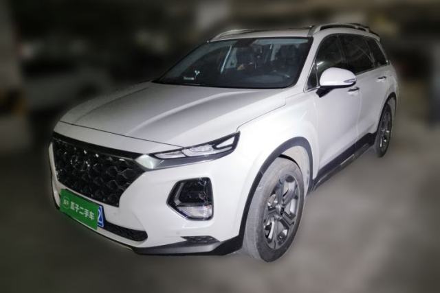 Used Hyundai Santa Fe 2020 380 TGDi Automatic Two-Wheel Drive GLS Luxury Edition