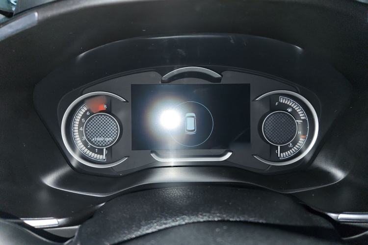 Used Hyundai Santa Fe 2020 380 TGDi Automatic Two-Wheel Drive GLS Luxury Edition Instrument Cluster