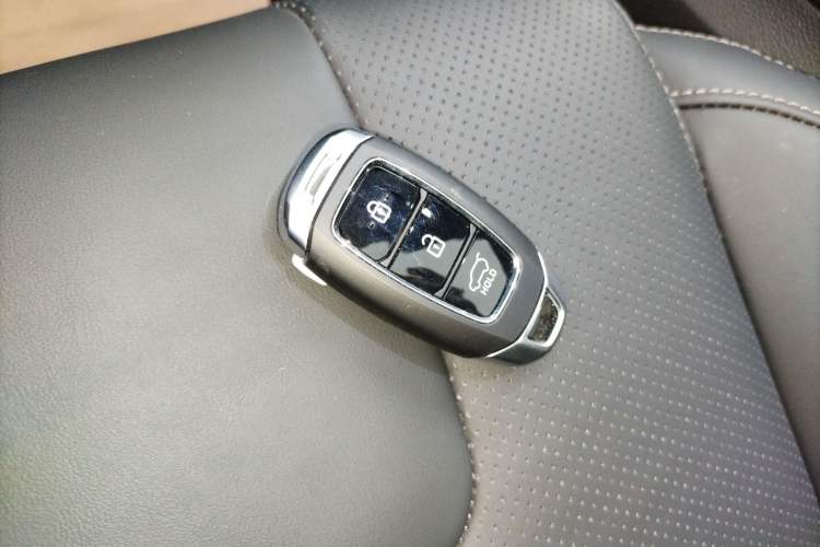 Used Hyundai Santa Fe 2020 380 TGDi Automatic All-Wheel Drive DLX HTRAC Prestige PLUS Interior 1