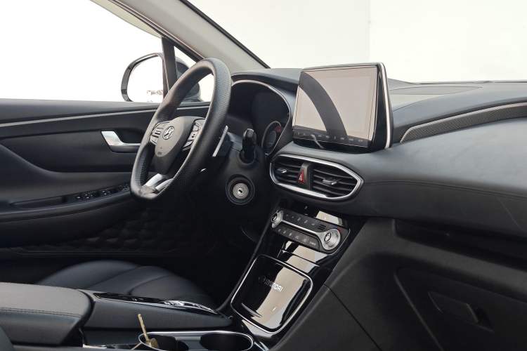 Used Hyundai Santa Fe 2020 380 TGDi Automatic Two-Wheel Drive GL Elite Edition Interior 3