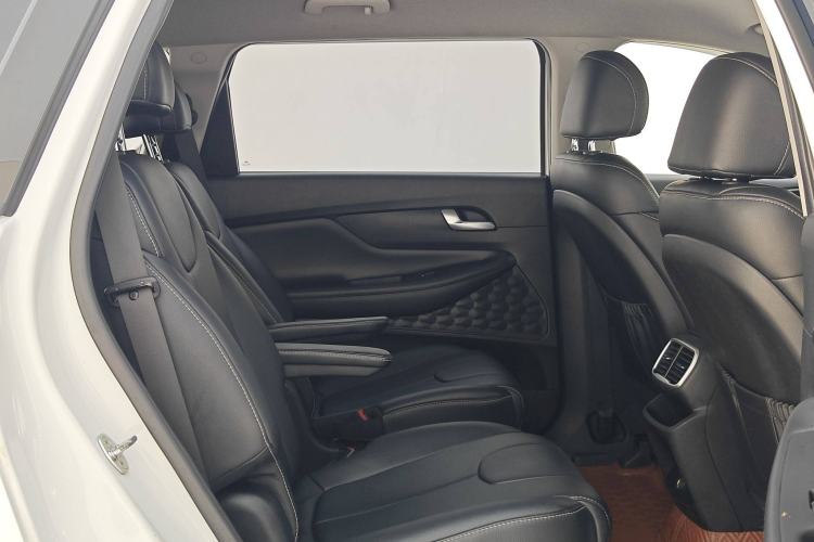 Used Hyundai Santa Fe 2020 380 TGDi Automatic Two-Wheel Drive GL Elite Edition Interior 5