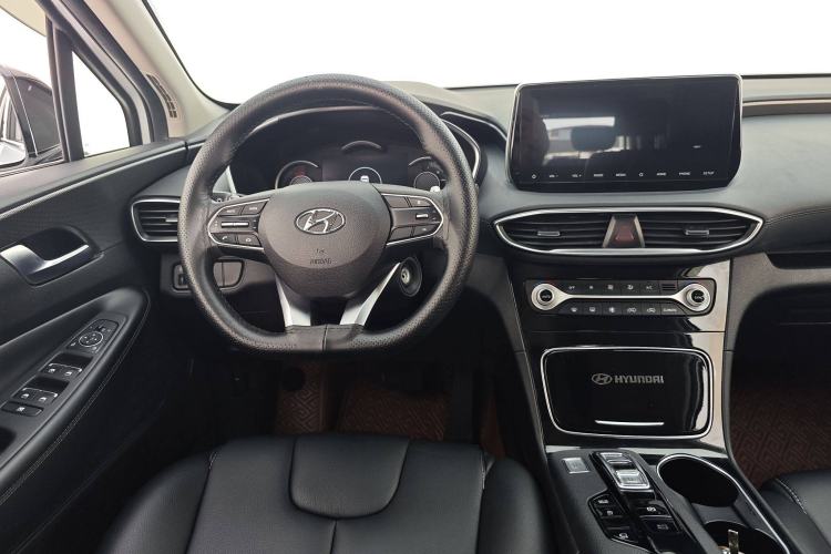 Used Hyundai Santa Fe 2020 380 TGDi Automatic Two-Wheel Drive GL Elite Edition Interior 7