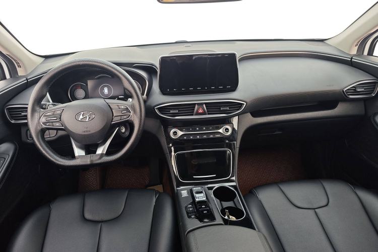 Used Hyundai Santa Fe 2020 380 TGDi Automatic Two-Wheel Drive GL Elite Edition Interior 8
