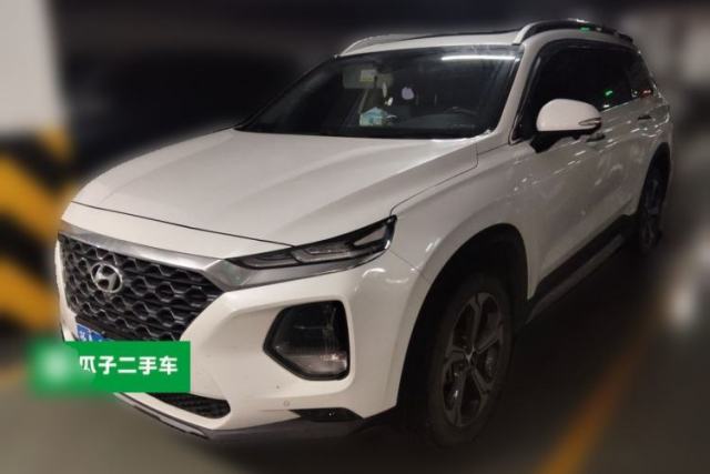 Used Hyundai Santa Fe 2020 380 TGDi Automatic Two-Wheel Drive DLX Prestige Edition PLUS