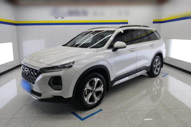 Used Hyundai Santa Fe 2020 380 TGDi Automatic Two-Wheel Drive GLS Luxury Edition
