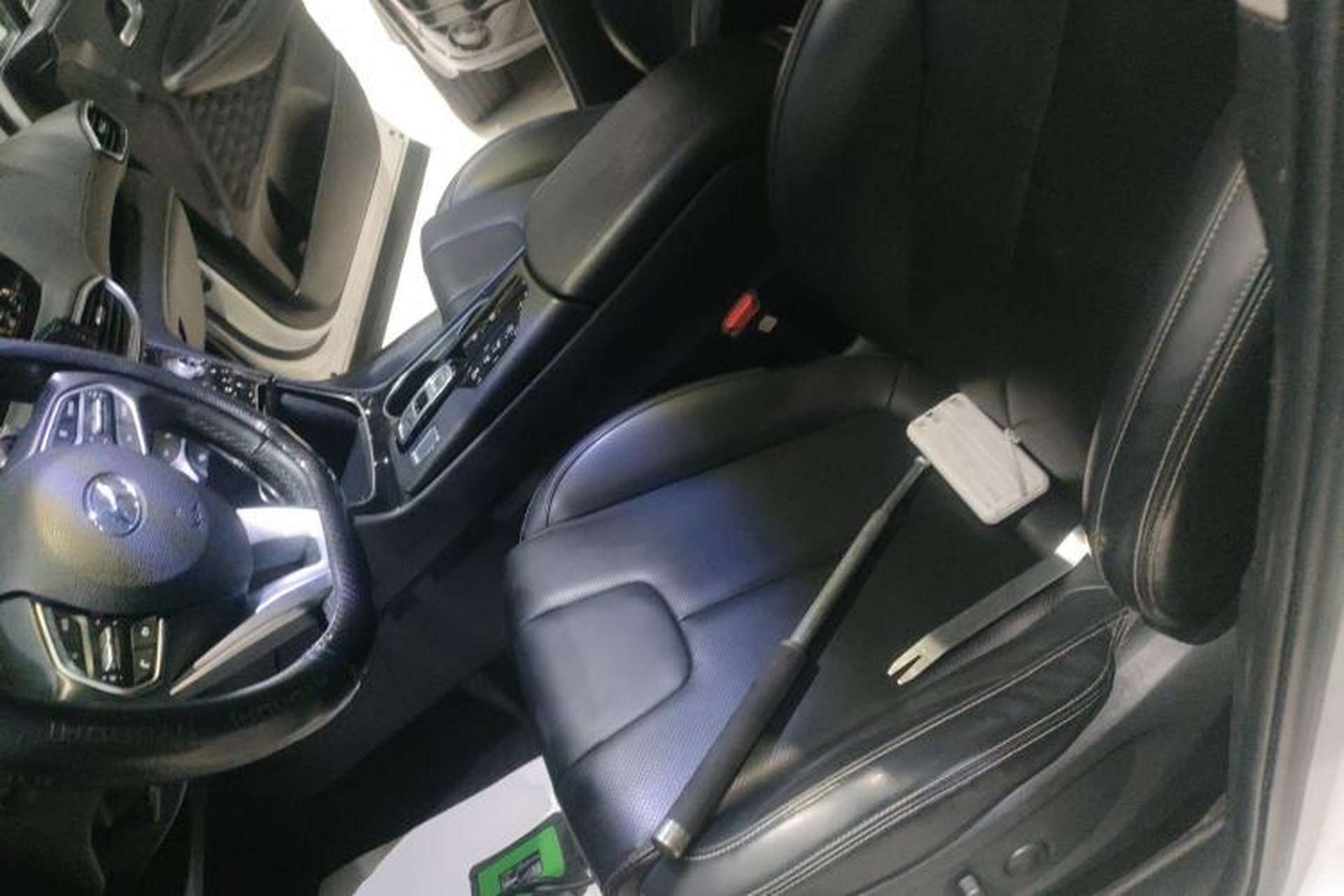 Used Hyundai Santa Fe 2020 380 TGDi Automatic Two-Wheel Drive GLS Luxury Edition Left Front Seat