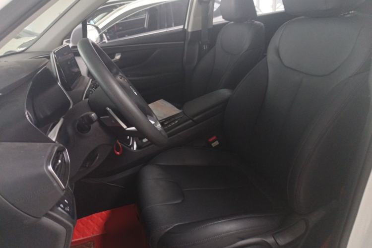Used Hyundai Santa Fe 2020 380 TGDi Automatic Two-Wheel Drive GL Elite Edition Left Front Seat