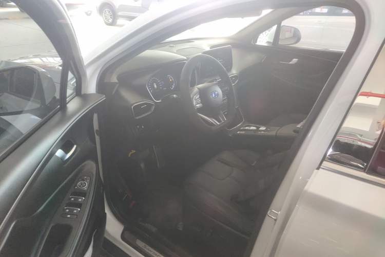 Used Hyundai Santa Fe 2020 380 TGDi Automatic Two-Wheel Drive GLS Luxury Edition Left Front Seat
