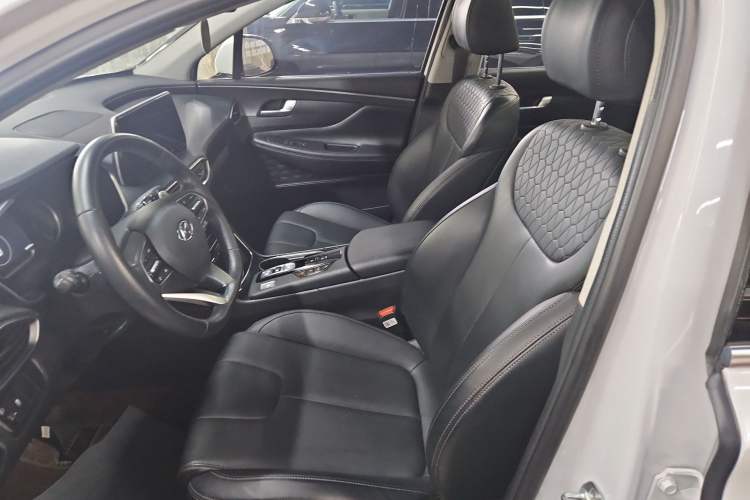 Used Hyundai Santa Fe 2020 380 TGDi Automatic Two-Wheel Drive GLS Luxury Edition Left Front Seat