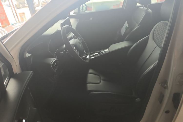Used Hyundai Santa Fe 2020 380 TGDi Automatic Two-Wheel Drive GLS Luxury Edition Left Front Seat