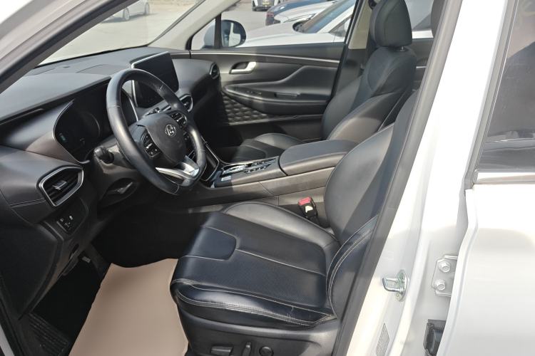 Used Hyundai Santa Fe 2020 380 TGDi Automatic Two-Wheel Drive GLS Luxury Edition Left Front Seat