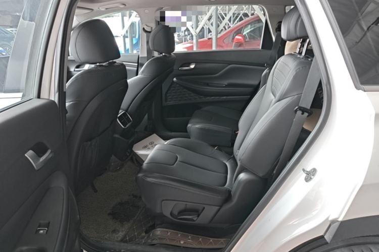 Used Hyundai Santa Fe 2020 380 TGDi Automatic All-Wheel Drive DLX HTRAC Prestige PLUS Left Rear Seat