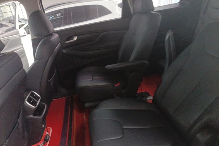 Used Hyundai Santa Fe 2020 380 TGDi Automatic Two-Wheel Drive GL Elite Edition Left Rear Seat