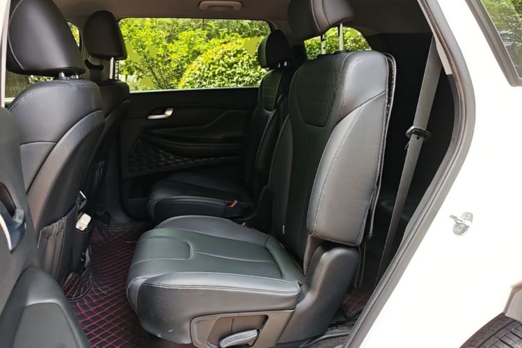 Used Hyundai Santa Fe 2020 380 TGDi Automatic Two-Wheel Drive DLX Prestige Edition PLUS Left Rear Seat