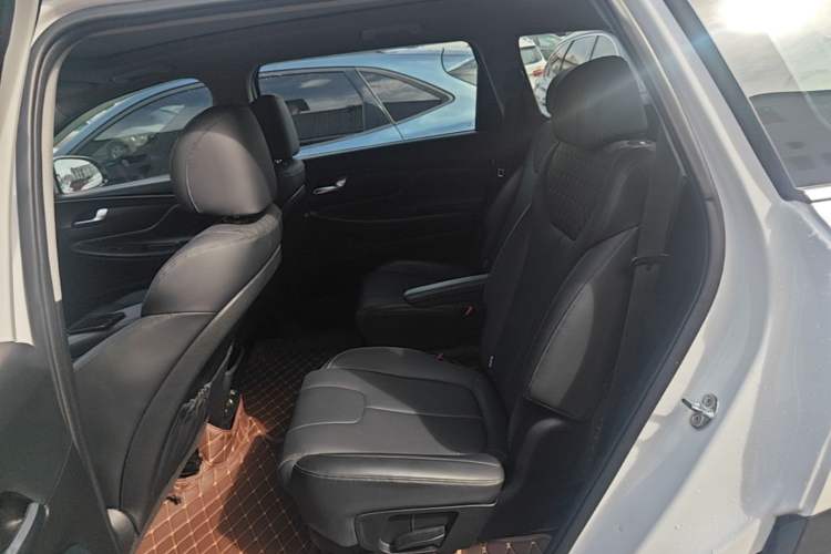 Used Hyundai Santa Fe 2020 380 TGDi Automatic All-Wheel Drive DLX HTRAC Prestige PLUS Left Rear Seat