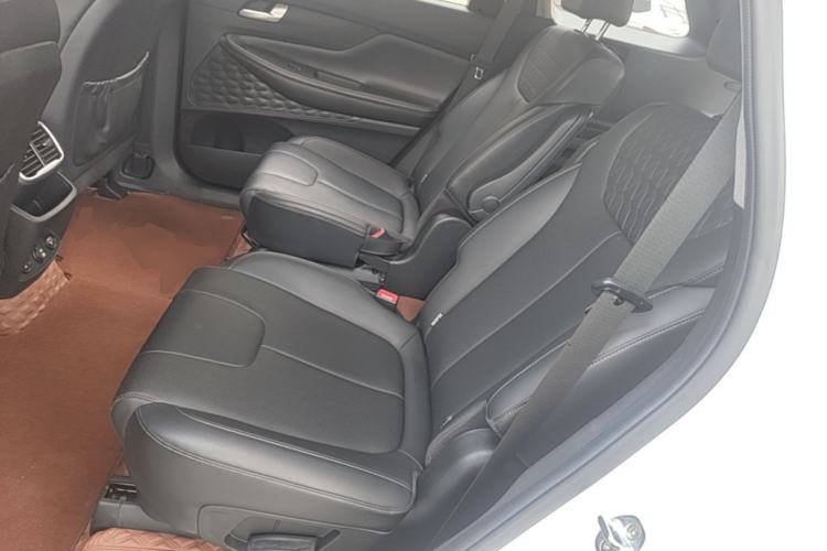 Used Hyundai Santa Fe 2020 380 TGDi Automatic All-Wheel Drive DLX HTRAC Prestige PLUS Left Rear Seat
