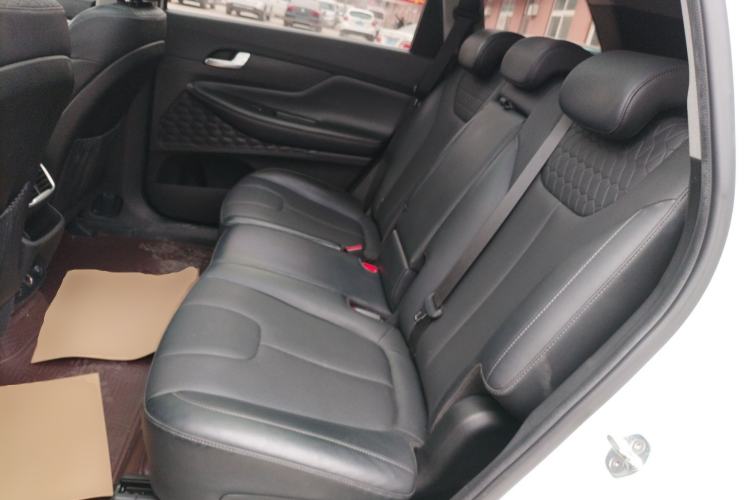 Used Hyundai Santa Fe 2020 380 TGDi Automatic All-Wheel Drive DLX HTRAC Prestige PLUS Left Rear Seat