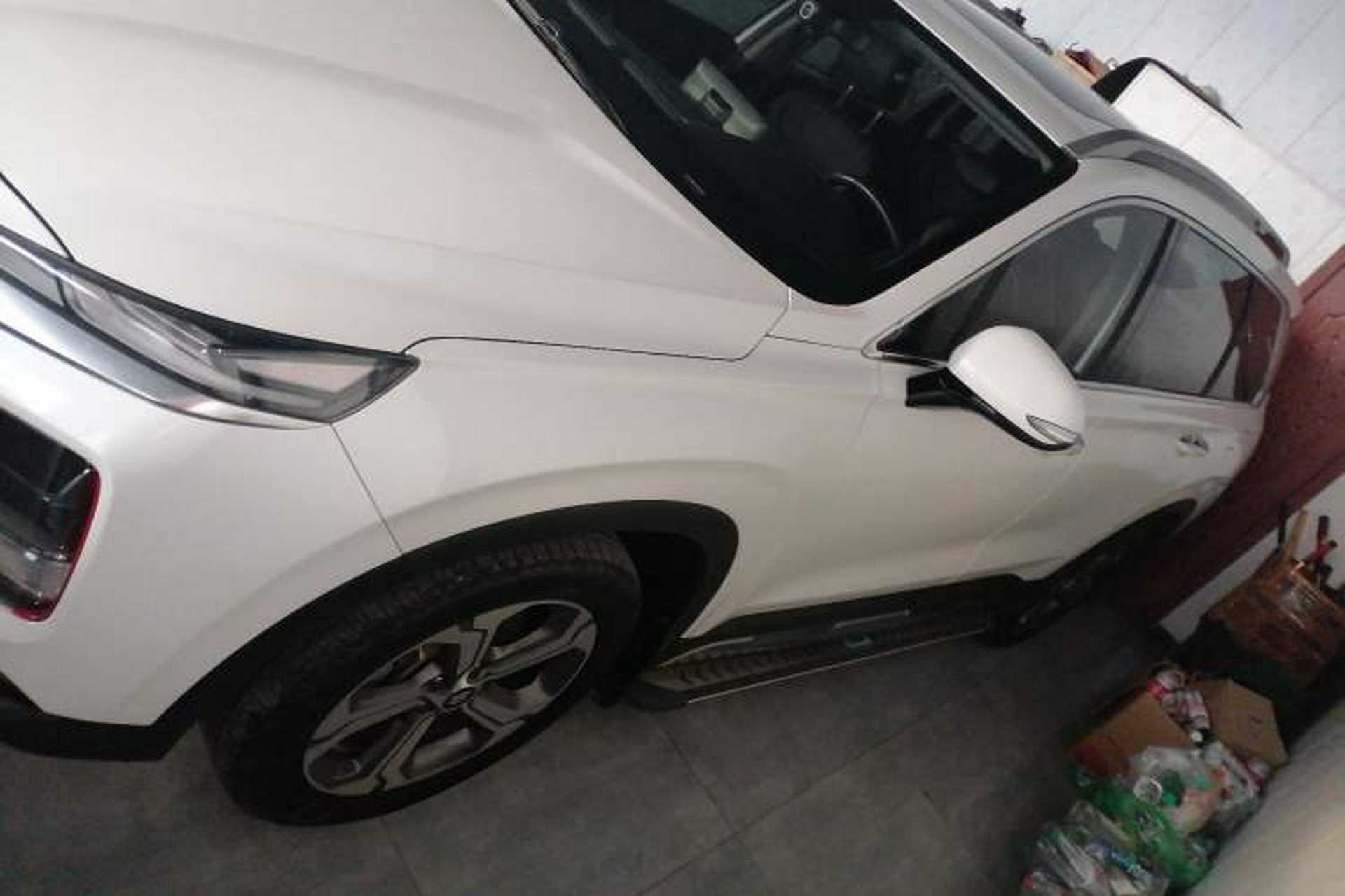 Used Hyundai Santa Fe 2020 380 TGDi Automatic Two-Wheel Drive GLS Luxury Edition Left Side