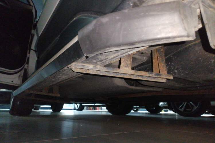 Used Hyundai Santa Fe 2020 380 TGDi Automatic Two-Wheel Drive GLS Luxury Edition Left Side Sill