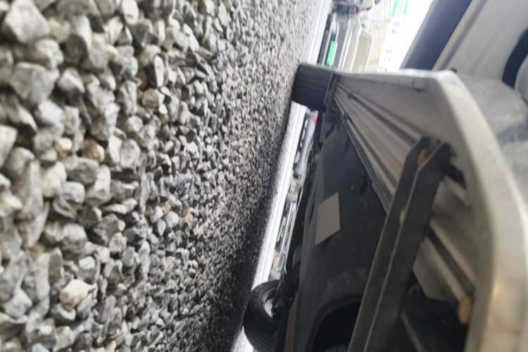 Used Hyundai Santa Fe 2020 380 TGDi Automatic Two-Wheel Drive GLS Luxury Edition Left Side Sill