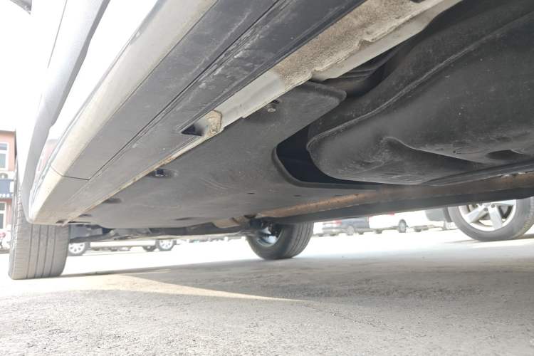 Used Hyundai Santa Fe 2020 380 TGDi Automatic Two-Wheel Drive GLS Luxury Edition Left Side Sill