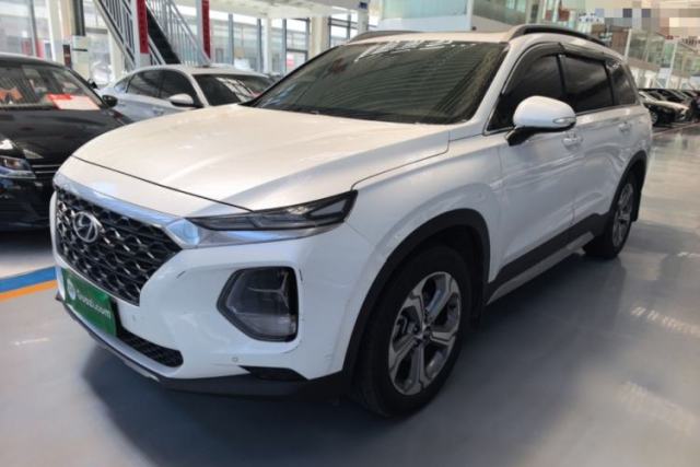 Used Hyundai Santa Fe 2020 380 TGDi Automatic Two-Wheel Drive GLS Luxury Edition
