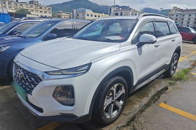 Used Hyundai Santa Fe 2020 380 TGDi Automatic All-Wheel Drive DLX HTRAC Prestige PLUS