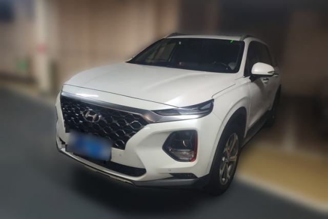 Used Hyundai Santa Fe 2020 380 TGDi Automatic Two-Wheel Drive DLX Prestige Edition PLUS