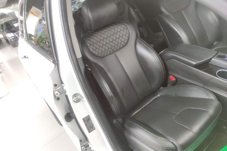 Used Hyundai Santa Fe 2020 380 TGDi Automatic Two-Wheel Drive GLS Luxury Edition Right Front Seat