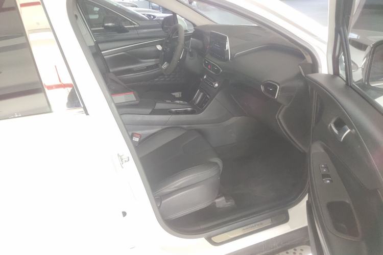 Used Hyundai Santa Fe 2020 380 TGDi Automatic Two-Wheel Drive GLS Luxury Edition Right Front Seat