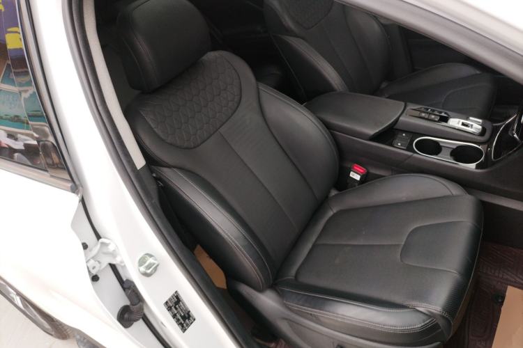 Used Hyundai Santa Fe 2020 380 TGDi Automatic All-Wheel Drive DLX HTRAC Prestige PLUS Right Front Seat