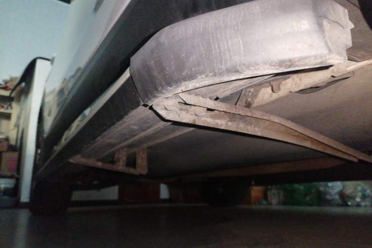 Used Hyundai Santa Fe 2020 380 TGDi Automatic Two-Wheel Drive GLS Luxury Edition Right Side Sill