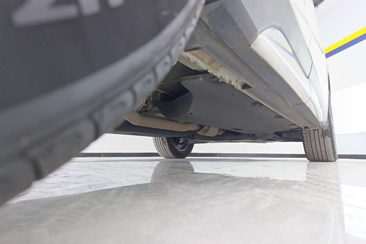 Used Hyundai Santa Fe 2020 380 TGDi Automatic Two-Wheel Drive GLS Luxury Edition Right Side Sill