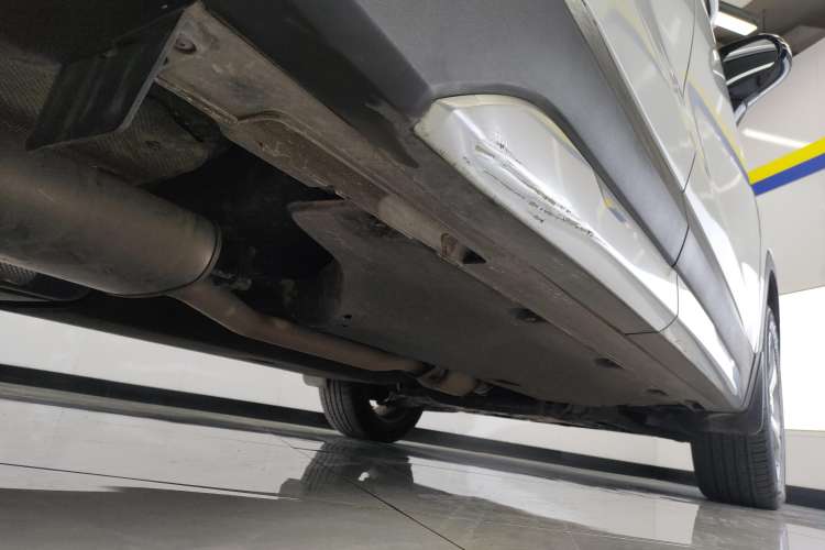 Used Hyundai Santa Fe 2020 380 TGDi Automatic Two-Wheel Drive GLS Luxury Edition Right Side Sill
