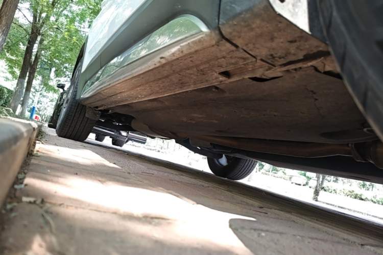 Used Hyundai Santa Fe 2020 380 TGDi Automatic Two-Wheel Drive DLX Prestige Edition PLUS Right Side Sill