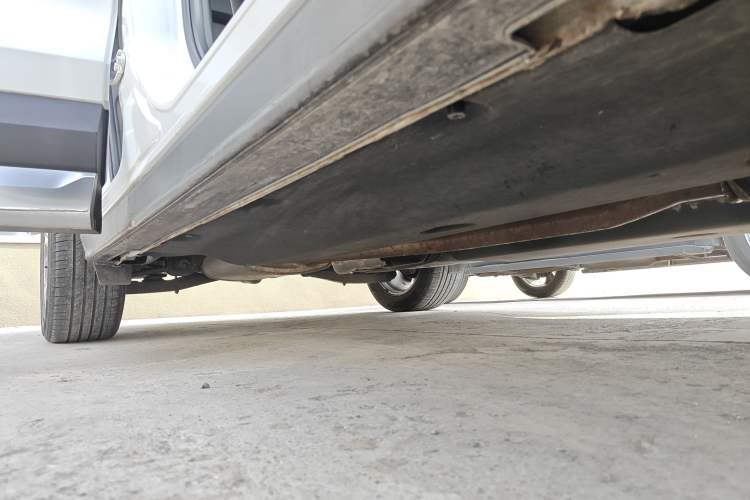 Used Hyundai Santa Fe 2020 380 TGDi Automatic Two-Wheel Drive GLS Luxury Edition Right Side Sill