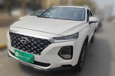 Used Hyundai Santa Fe 2020 380 TGDi Automatic Two-Wheel Drive GLS Luxury Edition