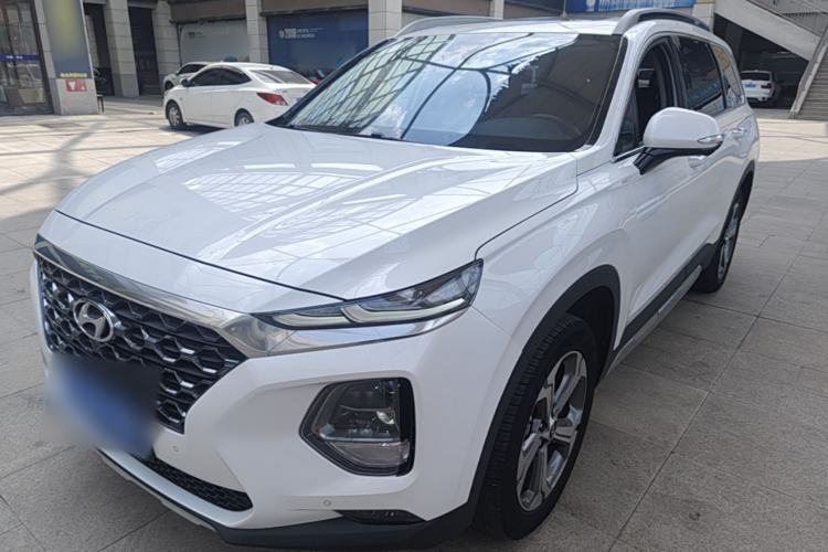 Used Hyundai Santa Fe 2020 380 TGDi Automatic All-Wheel Drive DLX HTRAC Prestige PLUS Guazi used car, China used car export, Used car for sale, Used  cars, Cheapest cars for sale