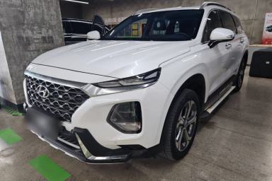 Used Hyundai Santa Fe 2020 380 TGDi Automatic Two-Wheel Drive GLS Luxury Edition