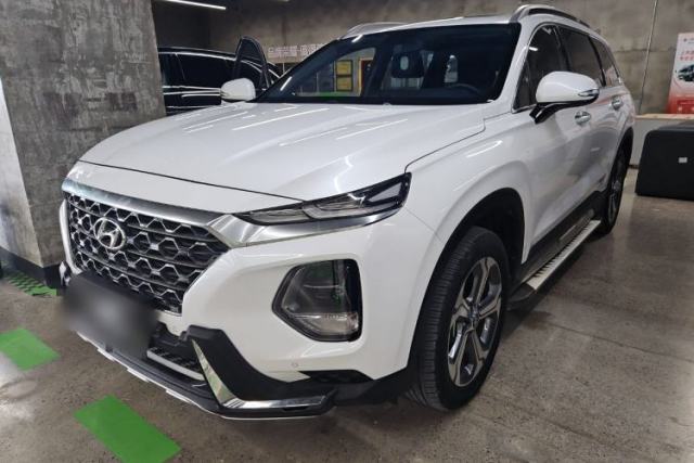 Used Hyundai Santa Fe 2020 380 TGDi Automatic Two-Wheel Drive GLS Luxury Edition