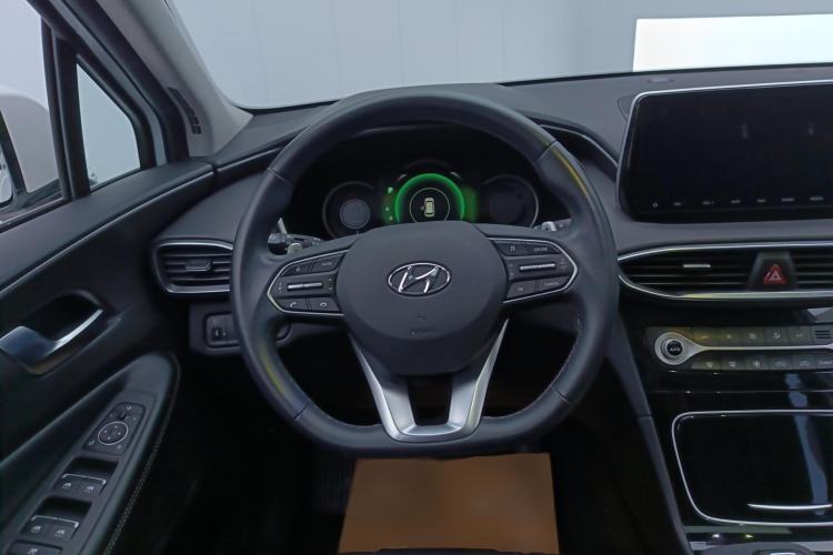 Used Hyundai Santa Fe 2020 380 TGDi Automatic Two-Wheel Drive GLS Luxury Edition Steering Wheel