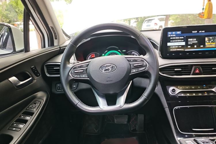 Used Hyundai Santa Fe 2020 380 TGDi Automatic Two-Wheel Drive DLX Prestige Edition PLUS Steering Wheel