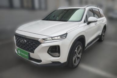 Used Hyundai Santa Fe 2020 380 TGDi Automatic Two-Wheel Drive GLS Luxury Edition