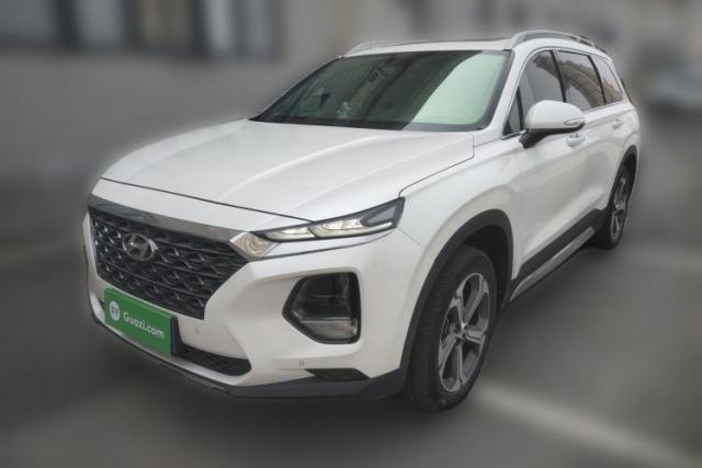 Used Hyundai Santa Fe 2020 380 TGDi Automatic Two-Wheel Drive GLS Luxury Edition