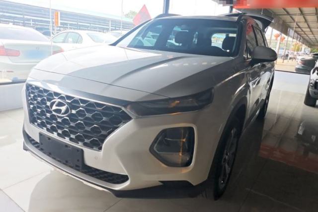 Used Hyundai Santa Fe 2020 380 TGDi Automatic Two-Wheel Drive GLS Luxury Edition