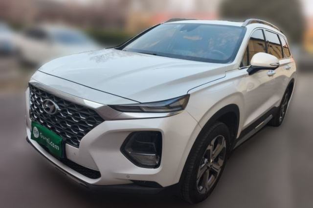 Used Hyundai Santa Fe 2020 380 TGDi Automatic All-Wheel Drive DLX HTRAC Prestige PLUS