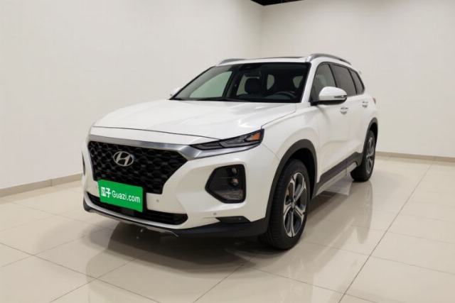 Ojetý Hyundai Santa Fe 2020 380 TGDi Automatic All-Wheel Drive DLX HTRAC Prestige PLUS