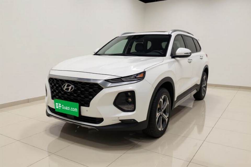 Hyundai Santa Fe 2020