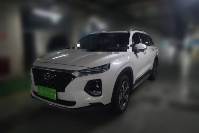 Used Hyundai Santa Fe 2020 380 TGDi Automatic All-Wheel Drive DLX HTRAC Prestige PLUS